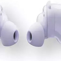 Bose QuietComfort Earbuds Bluetooth Handsfree Ακουστικά με Αντοχή στον Ιδρώτα και Θήκη Φόρτισης Liliac