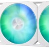 Asus Prime LC 360 ARGB Υδρόψυξη Επεξεργαστή Τριπλού Ανεμιστήρα 120mm για Socket AM4/AM5/1700/1200 Λευκή