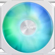 Asus Prime LC 360 ARGB Υδρόψυξη Επεξεργαστή Τριπλού Ανεμιστήρα 120mm για Socket AM4/AM5/1700/1200 Λευκή