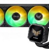Asus TUF GAMING LC III 360 LCD Υδρόψυξη Επεξεργαστή Τριπλού Ανεμιστήρα 120mm για Socket AM4/AM5/1700/1200 με ARGB Φωτισμό