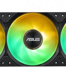 Asus TUF GAMING LC III 360 LCD Υδρόψυξη Επεξεργαστή Τριπλού Ανεμιστήρα 120mm για Socket AM4/AM5/1700/1200 με ARGB Φωτισμό