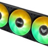 Asus TUF GAMING LC III 360 LCD Υδρόψυξη Επεξεργαστή Τριπλού Ανεμιστήρα 120mm για Socket AM4/AM5/1700/1200 με ARGB Φωτισμό