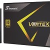 Seasonic Vertex GX 850W Μαύρο Τροφοδοτικό Υπολογιστή Full Modular 80 Plus Gold