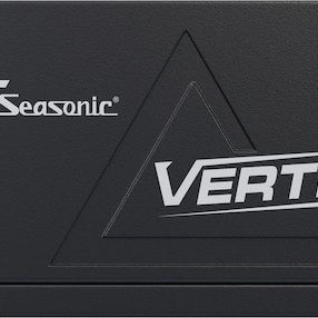 Seasonic Vertex GX 850W Μαύρο Τροφοδοτικό Υπολογιστή Full Modular 80 Plus Gold