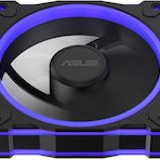 Asus Prime MR120 Case Fan με ARGB Φωτισμό και Σύνδεση 4-Pin PWM 3τμχ
