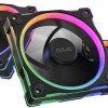Asus Prime MR120 Reverse Case Fan με ARGB Φωτισμό και Σύνδεση 4-Pin PWM 3τμχ