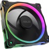 Asus Prime MR120 Reverse Case Fan με ARGB Φωτισμό και Σύνδεση 4-Pin PWM 3τμχ