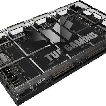 Asus Tuf Gaming Argb Pwm Fan Hub 90da00c0-b09000