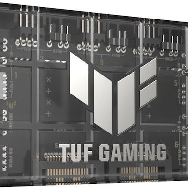 Asus Tuf Gaming Argb Pwm Fan Hub 90da00c0-b09000
