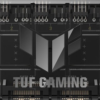 Asus Tuf Gaming Argb Pwm Fan Hub 90da00c0-b09000