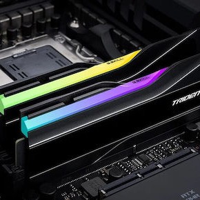 G.Skill Trident Z5 Neo DDR5 128GB RAM με 2x64GB Modules και Ταχύτητα 6000 για Desktop