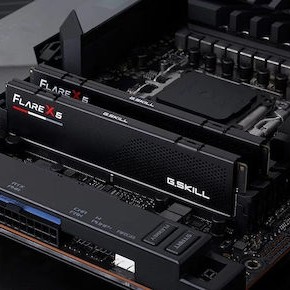 G.Skill Flare X5 DDR5 192GB RAM με Modules και Ταχύτητα 6000 για Desktop