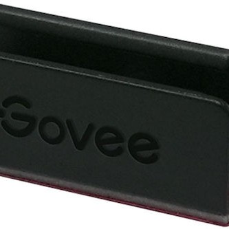 Govee Neon Rope Light 2 Bracket 20 Pcs Black