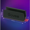 Govee Neon Rope Light 2 Bracket 20 Pcs Black