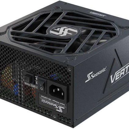 Seasonic VERTEX PX 1000W Μαύρο Τροφοδοτικό Υπολογιστή Full Modular 80 Plus Platinum