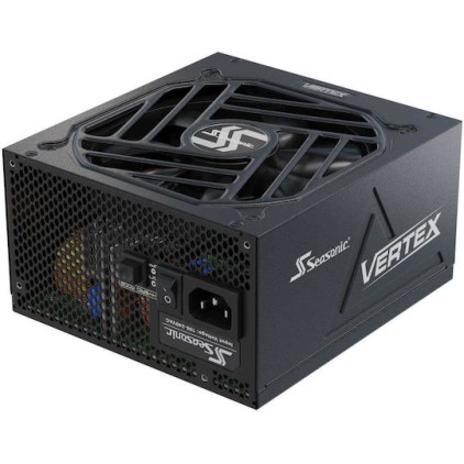 Seasonic VERTEX PX 1000W Μαύρο Τροφοδοτικό Υπολογιστή Full Modular 80 Plus Platinum