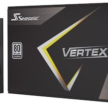 Seasonic VERTEX PX 1000W Μαύρο Τροφοδοτικό Υπολογιστή Full Modular 80 Plus Platinum