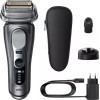 Braun 9615S Ξυριστική Μηχανή Προσώπου Επαναφορτιζόμενη