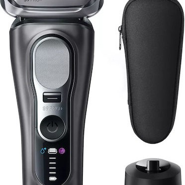 Braun 9615S Ξυριστική Μηχανή Προσώπου Επαναφορτιζόμενη