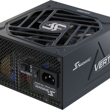 Seasonic VERTEX PX 1200W Μαύρο Τροφοδοτικό Υπολογιστή Full Modular 80 Plus Platinum