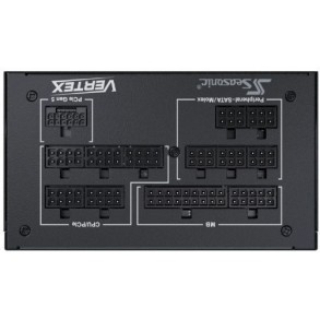 Seasonic VERTEX PX 1200W Μαύρο Τροφοδοτικό Υπολογιστή Full Modular 80 Plus Platinum