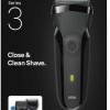 Braun Series 3 S0466967 Foil Ξυριστική Μηχανή Προσώπου Επαναφορτιζόμενη