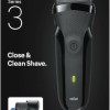 Braun Series 3 S0466967 Foil Ξυριστική Μηχανή Προσώπου Επαναφορτιζόμενη