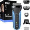 Braun 23SH4C Foil Ξυριστική Μηχανή Προσώπου Επαναφορτιζόμενη