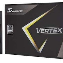 Seasonic VERTEX PX 750W Μαύρο Τροφοδοτικό Υπολογιστή Full Modular 80 Plus Platinum