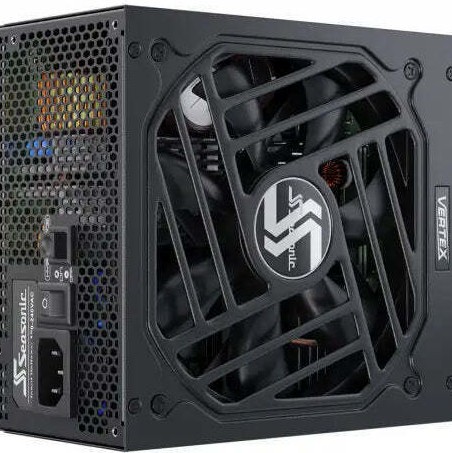 Seasonic VERTEX PX 750W Μαύρο Τροφοδοτικό Υπολογιστή Full Modular 80 Plus Platinum