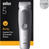 Braun Series 5 Κουρευτική Μηχανή Γκρι 23Q9W4