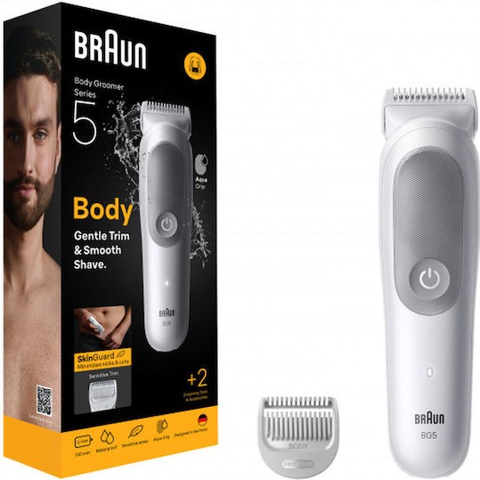 Braun Series 5 Κουρευτική Μηχανή Γκρι 23Q9W4