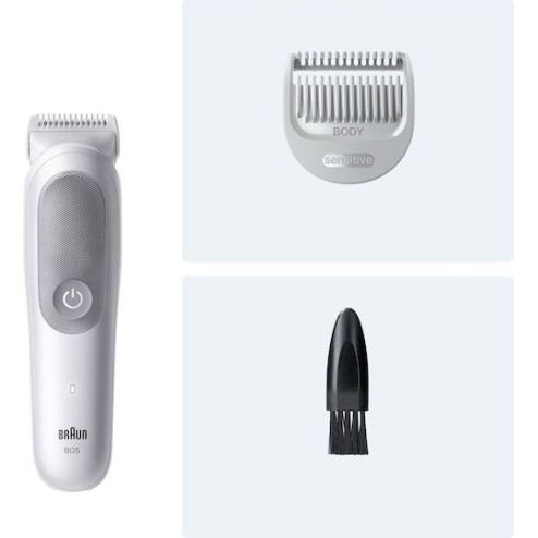 Braun Series 5 Κουρευτική Μηχανή Γκρι 23Q9W4