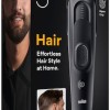 Braun Series 5 Κουρευτική Μηχανή Μαύρη HC5530