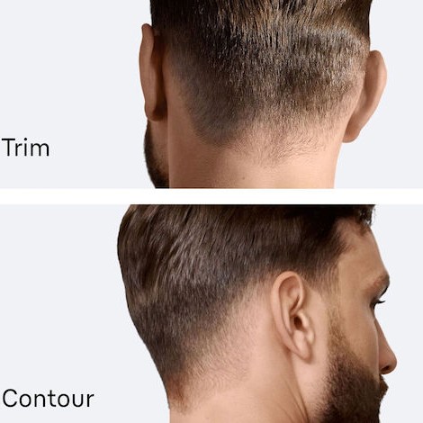 Braun Series 5 Κουρευτική Μηχανή Μαύρη HC5530