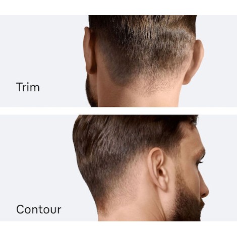 Braun Series 5 Κουρευτική Μηχανή Μαύρη HC5530