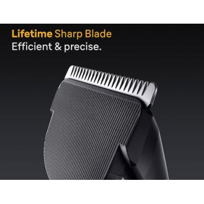 Braun Series 5 Κουρευτική Μηχανή Μαύρη HC5530