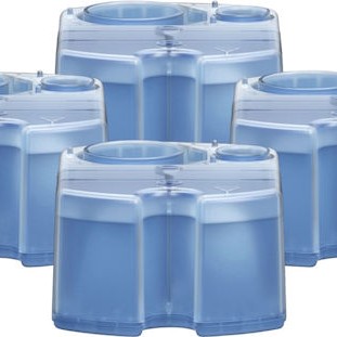 Braun Αξεσουάρ Καθαρισμού για Ξυριστικές Μηχανές 176691