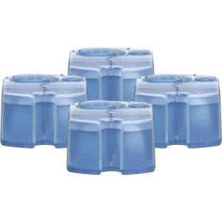 Braun Αξεσουάρ Καθαρισμού για Ξυριστικές Μηχανές 176691