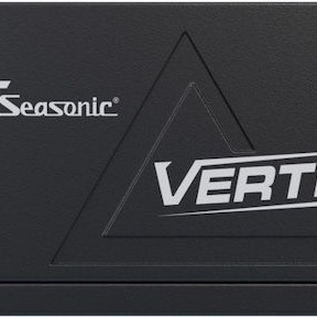 Seasonic VERTEX PX 850W Μαύρο Τροφοδοτικό Υπολογιστή Full Modular 80 Plus Platinum