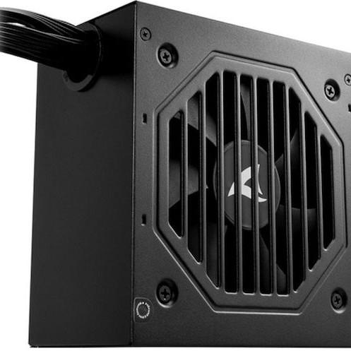 Sharkoon Rebel P10 550W Μαύρο Τροφοδοτικό Υπολογιστή Full Wired Cybenetics Silver