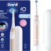 Oral-B iO Series 2 Ηλεκτρική Οδοντόβουρτσα με Αισθητήρα Πίεσης και Θήκη Ταξιδίου Calm Pink