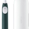 Oral-B iO Series 2 Ηλεκτρική Οδοντόβουρτσα με Αισθητήρα Πίεσης και Θήκη Ταξιδίου Forest Green