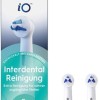 Oral-B iO Interdental Care Ανταλλακτικές Κεφαλές για Ηλεκτρική Οδοντόβουρτσα 2τμχ