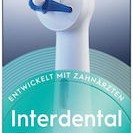 Oral-B iO Interdental Care Ανταλλακτικές Κεφαλές για Ηλεκτρική Οδοντόβουρτσα 2τμχ