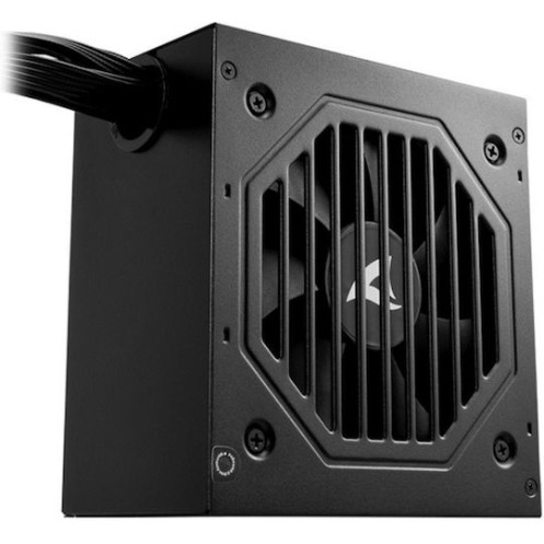 Sharkoon Rebel P10 650W Μαύρο Τροφοδοτικό Υπολογιστή Full Wired Cybenetics Silver