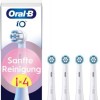 Oral-B iO Gentle Care Ανταλλακτικές Κεφαλές για Ηλεκτρική Οδοντόβουρτσα 4τμχ