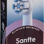 Oral-B iO Gentle Care Ανταλλακτικές Κεφαλές για Ηλεκτρική Οδοντόβουρτσα 4τμχ