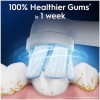 Oral-B Io Gentle Care Ανταλλακτικές Κεφαλές για Ηλεκτρική Οδοντόβουρτσα 8τμχ