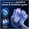 Oral-B Io Gentle Care Ανταλλακτικές Κεφαλές για Ηλεκτρική Οδοντόβουρτσα 8τμχ